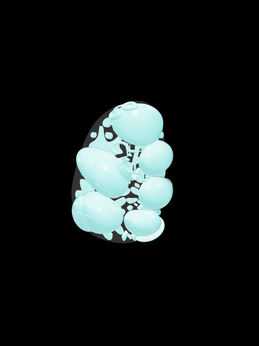 Rimuru, oval