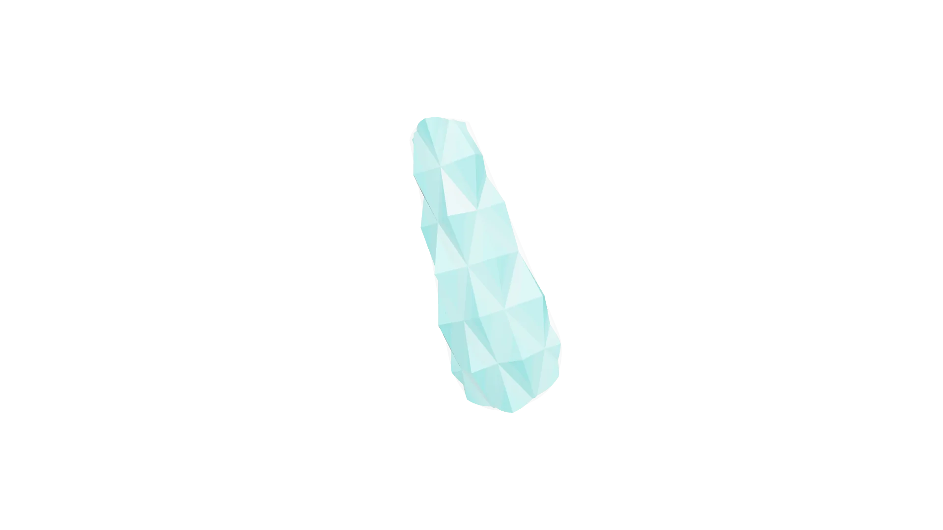 Spikey Sapphire